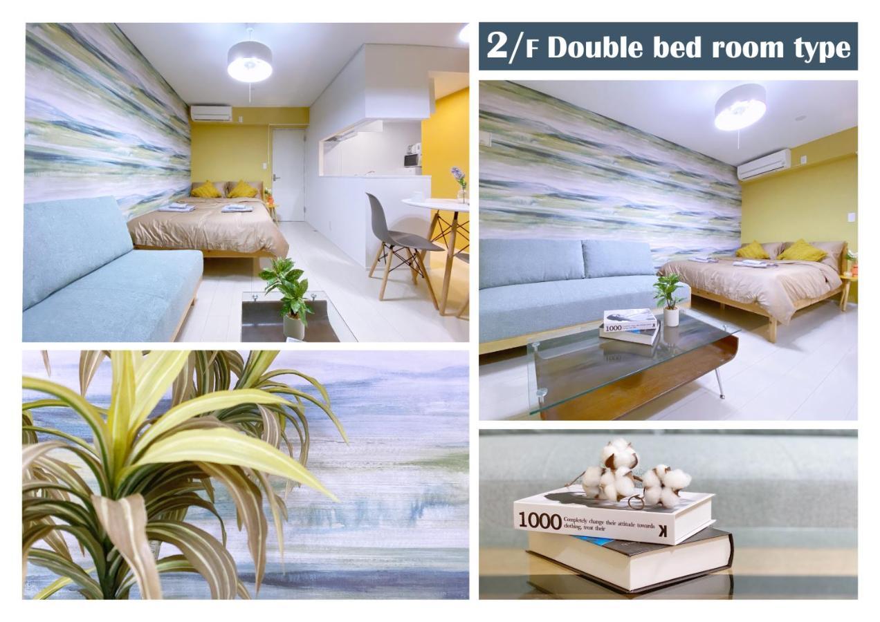 Nestay Ginza Apartmán Prefektura Tokio
