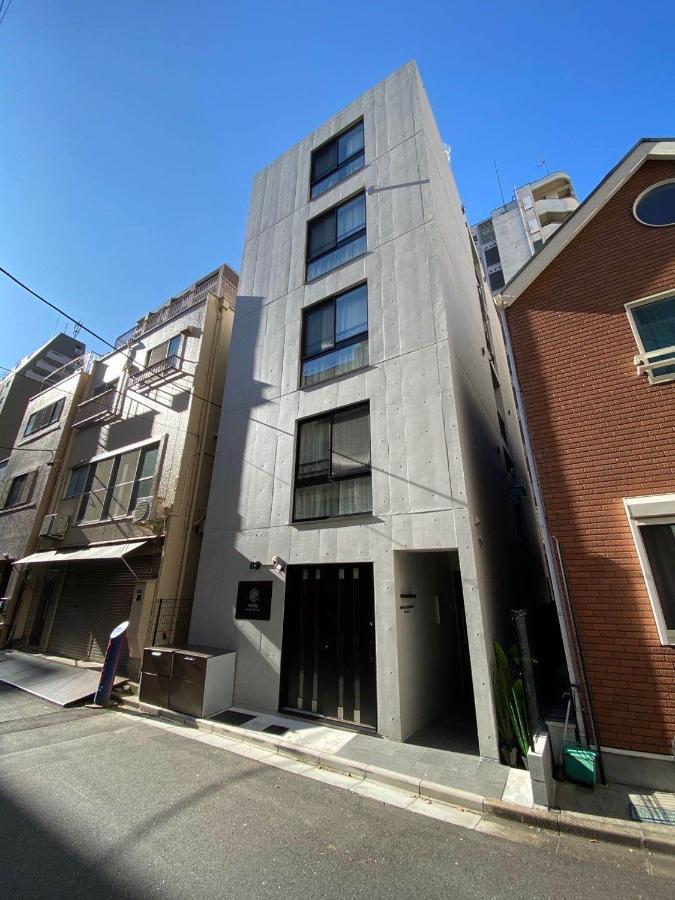 Appartamento Nestay Ginza Tokyo