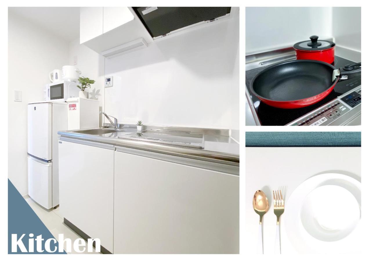 Appartamento Nestay Ginza Tokyo